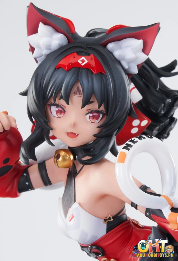 Apex Toys 1/7 Nekomata Mana With Bonus Scale Figure