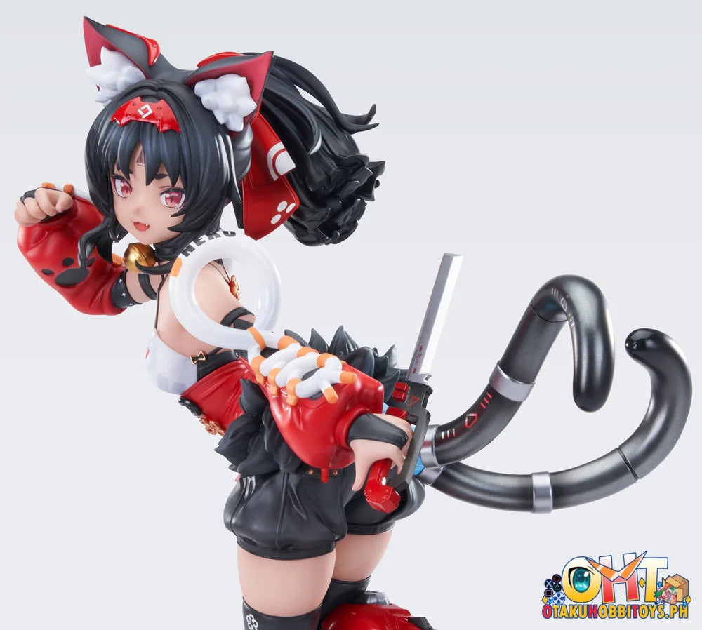 Apex Toys 1/7 Nekomata Mana With Bonus Scale Figure