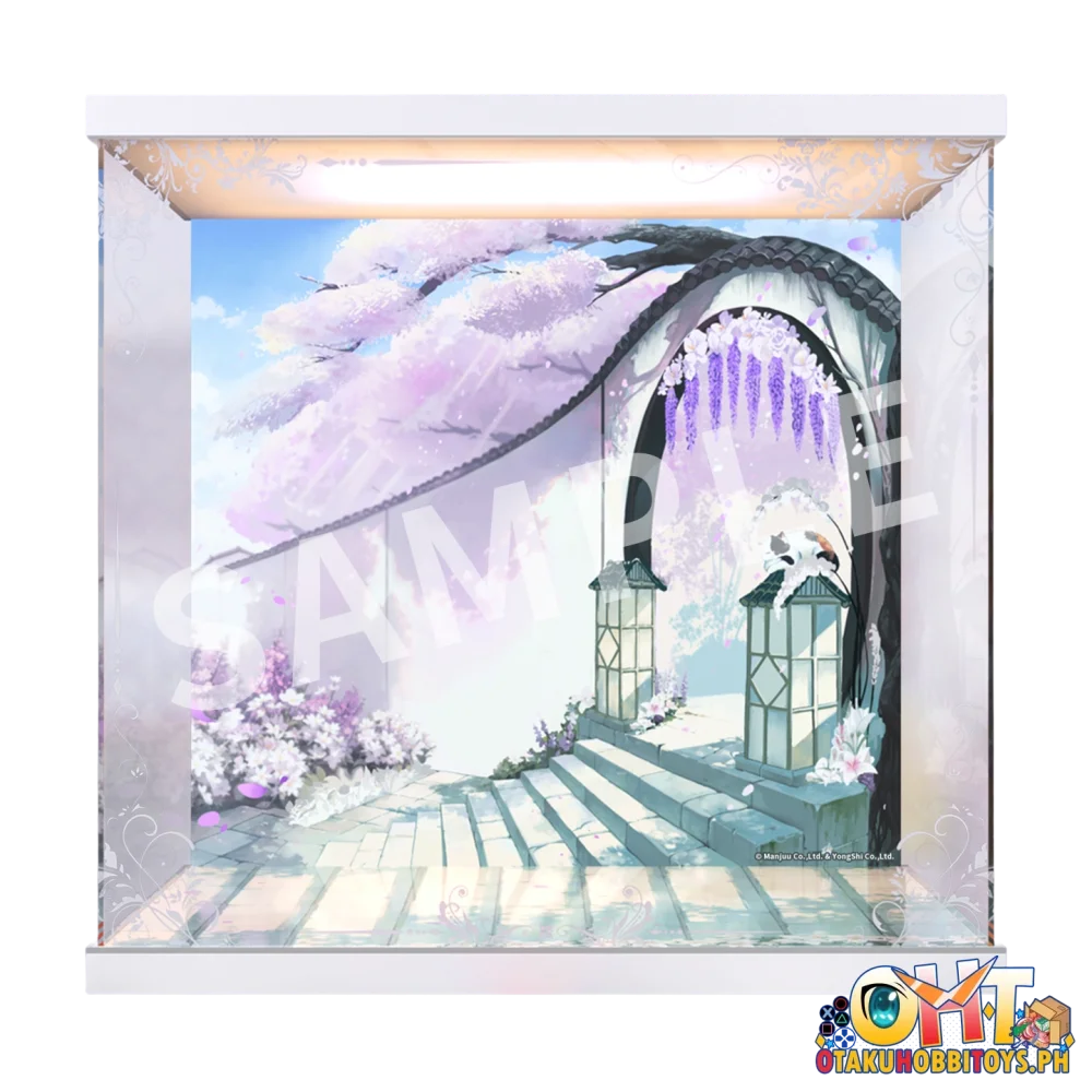 APEX TOYS 1/7 Scale [Azur Lane] LED Acrylic Display Box for Musashi - Scale Figure