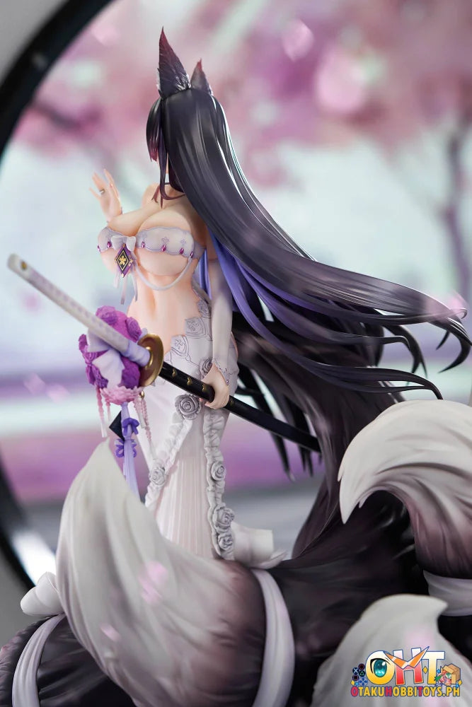 APEX TOYS 1/7 Scale [Azur Lane] Musashi ’Purest Wisteria’ Ver. Painted Figure w/ BONUSes - Scale Figure