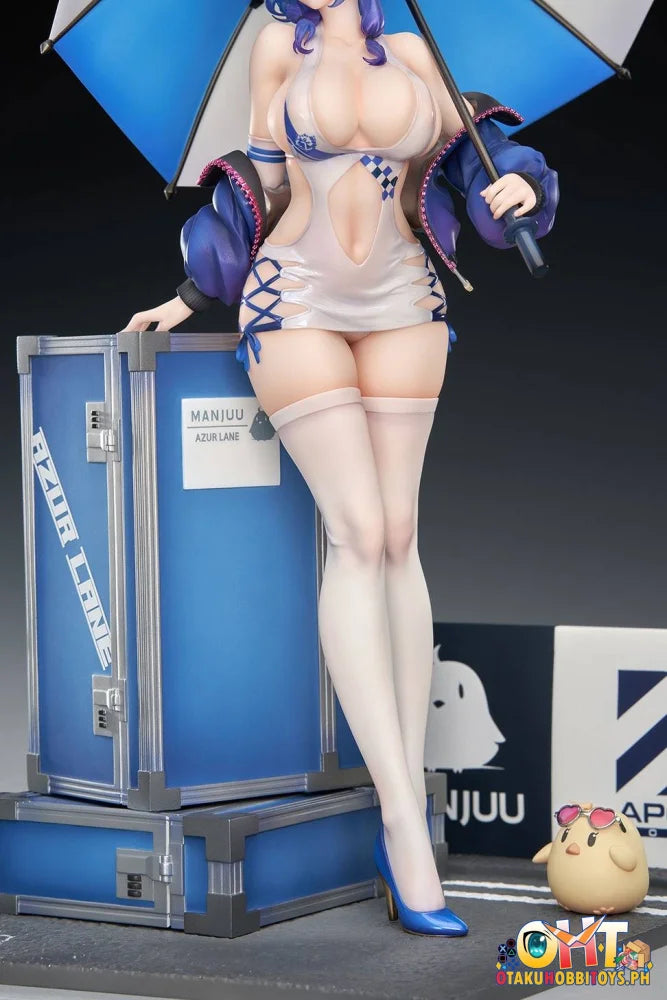 APEX TOYS 1/7 Scale [Azur Lane] St. Louis [Race Queen] Ver.w BONUS - Scale Figure