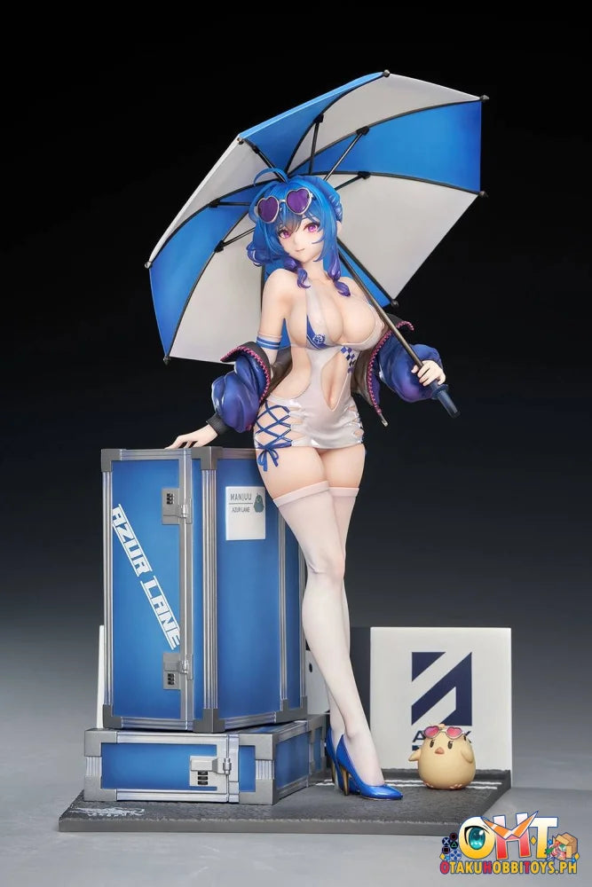 APEX TOYS 1/7 Scale [Azur Lane] St. Louis [Race Queen] Ver.w BONUS - Scale Figure