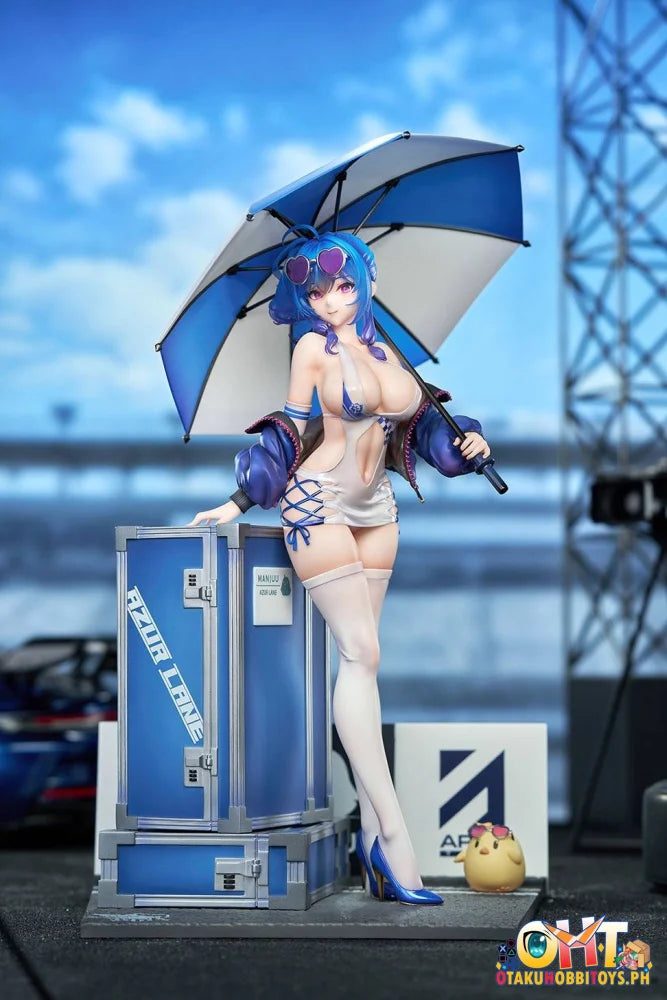 APEX TOYS 1/7 Scale [Azur Lane] St. Louis [Race Queen] Ver.w BONUS - Scale Figure