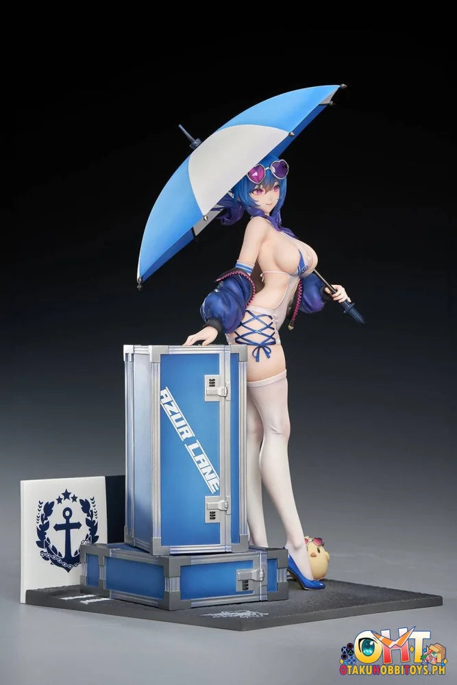 APEX TOYS 1/7 Scale [Azur Lane] St. Louis [Race Queen] Ver.w BONUS - Scale Figure