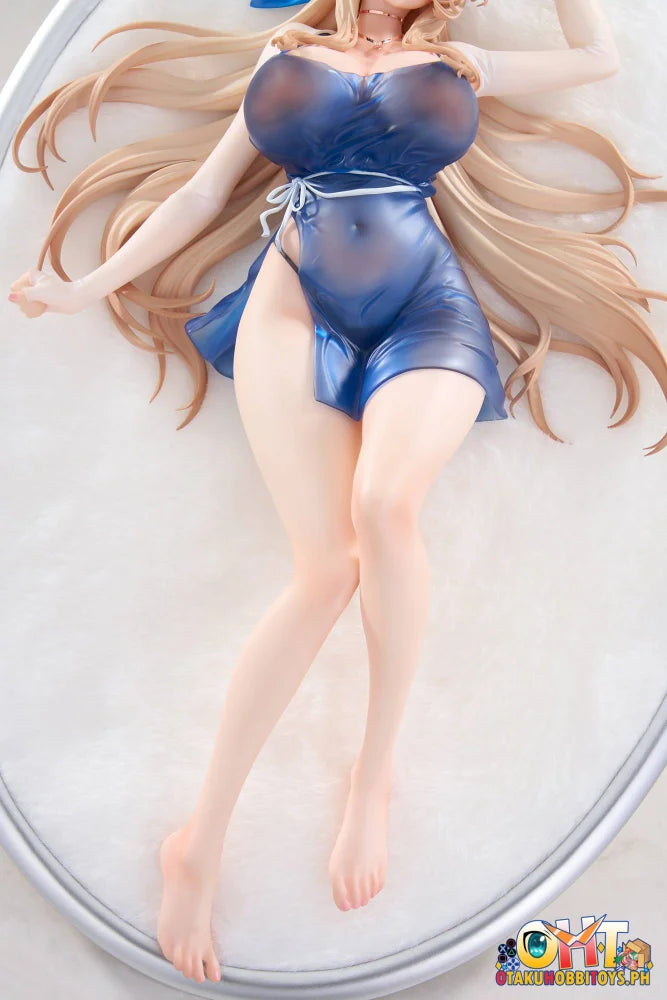 APEX TOYS 1/7 Scale [BrownDust2] Water Park Queen Wilhelmina Painted Figure w/ Bonus - Scale Figure