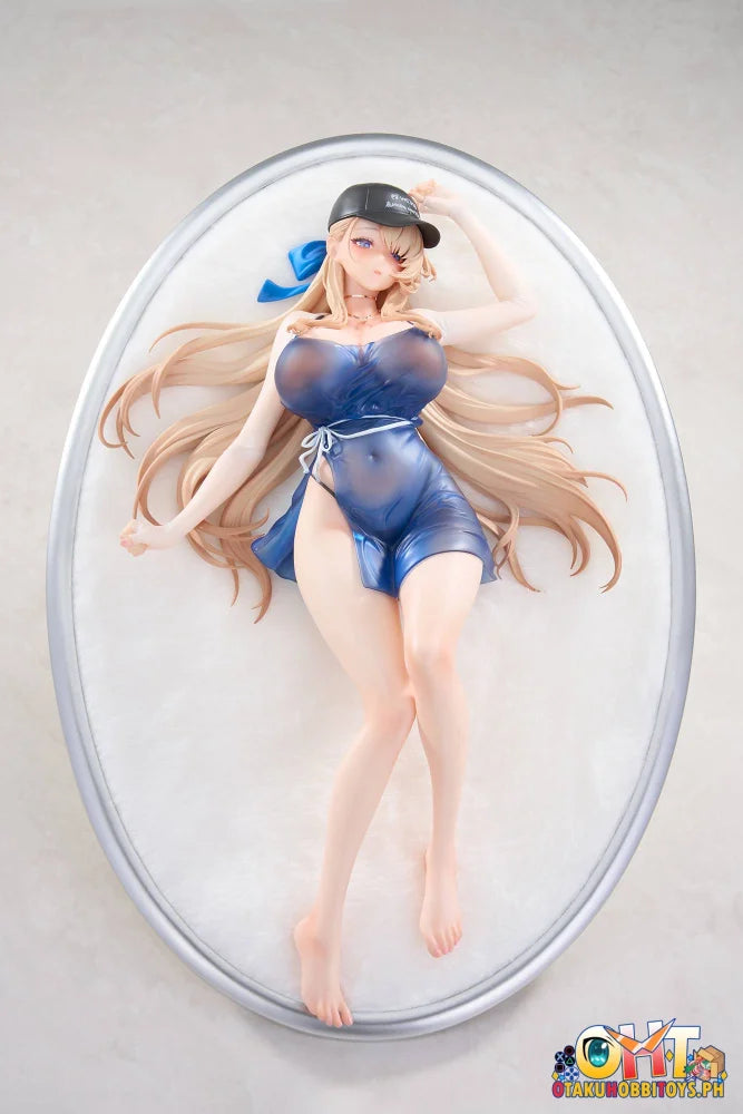 APEX TOYS 1/7 Scale [BrownDust2] Water Park Queen Wilhelmina Painted Figure w/ Bonus - Scale Figure