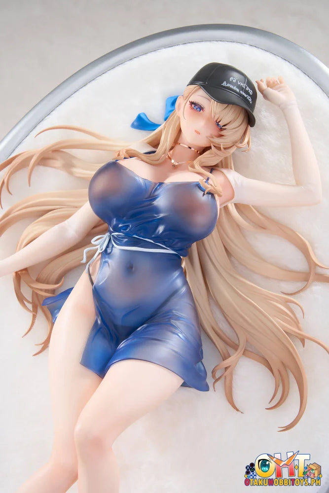 APEX TOYS 1/7 Scale [BrownDust2] Water Park Queen Wilhelmina Painted Figure w/ Bonus - Scale Figure