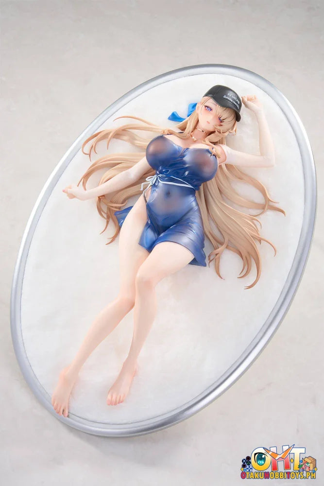 APEX TOYS 1/7 Scale [BrownDust2] Water Park Queen Wilhelmina Painted Figure w/ Bonus - Scale Figure