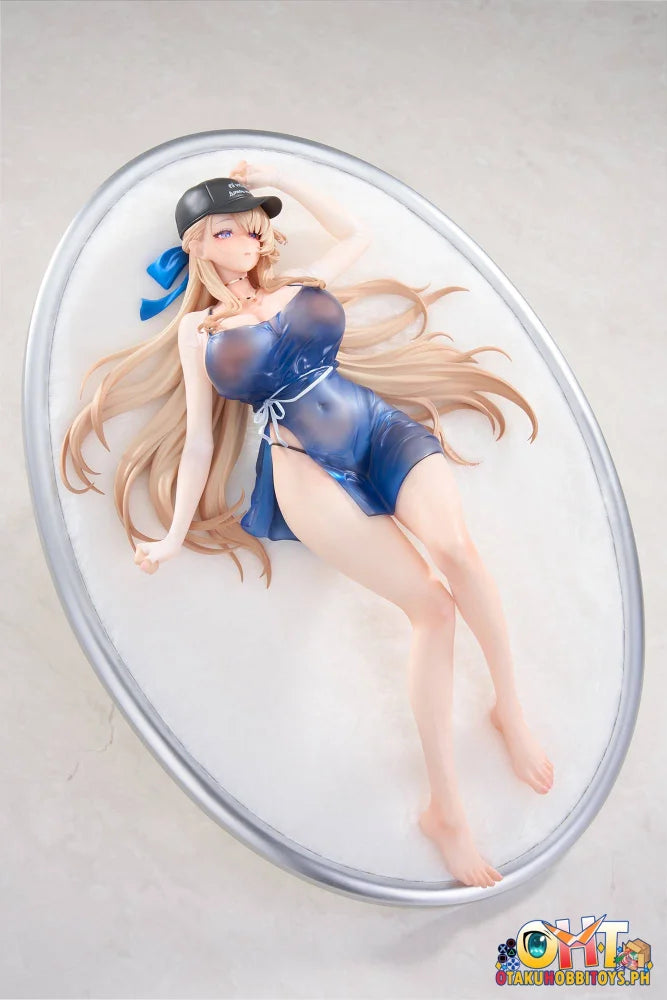 APEX TOYS 1/7 Scale [BrownDust2] Water Park Queen Wilhelmina Painted Figure w/ Bonus - Scale Figure
