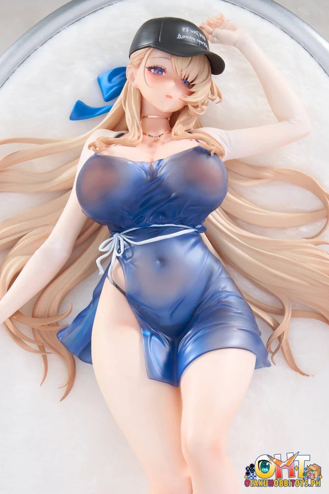 APEX TOYS 1/7 Scale [BrownDust2] Water Park Queen Wilhelmina Painted Figure w/ Bonus - Scale Figure