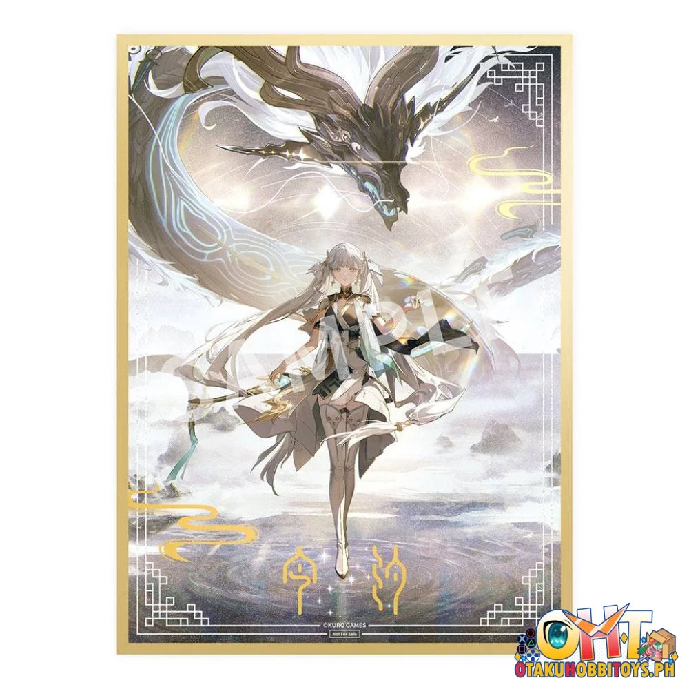 APEX TOYS 1/7 Scale [Wuthering Waves] JINHSIw BONUS - Scale Figure