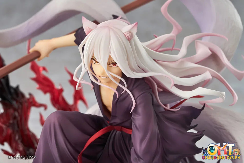 Apex Toys 1/7 Sengoku Youko - Jinka W/ Bonus Reflective Postcard Scale Figure