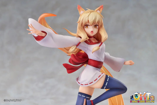 Apex Toys 1/7 Sengoku Youko - Tama W/ Bonus Reflective Postcard Scale Figure