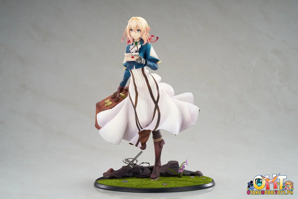 APEX TOYS 1/7 Violet Evergarden Auto Memory Doll Ver. Painted