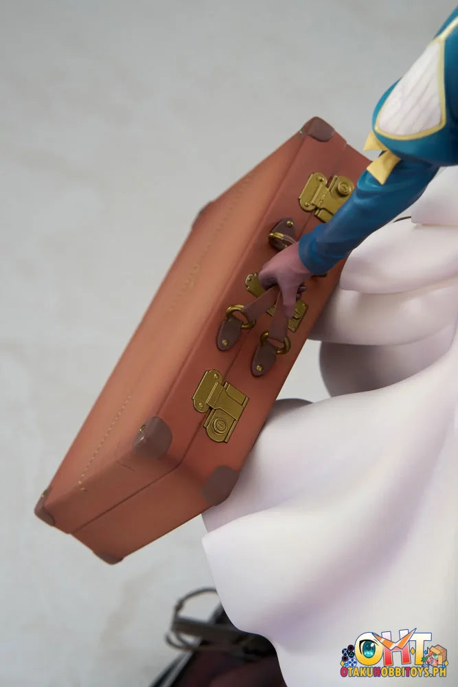 APEX TOYS 1/7 Violet Evergarden Auto Memory Doll Ver. Painted Figure with BONUS Scale Figure