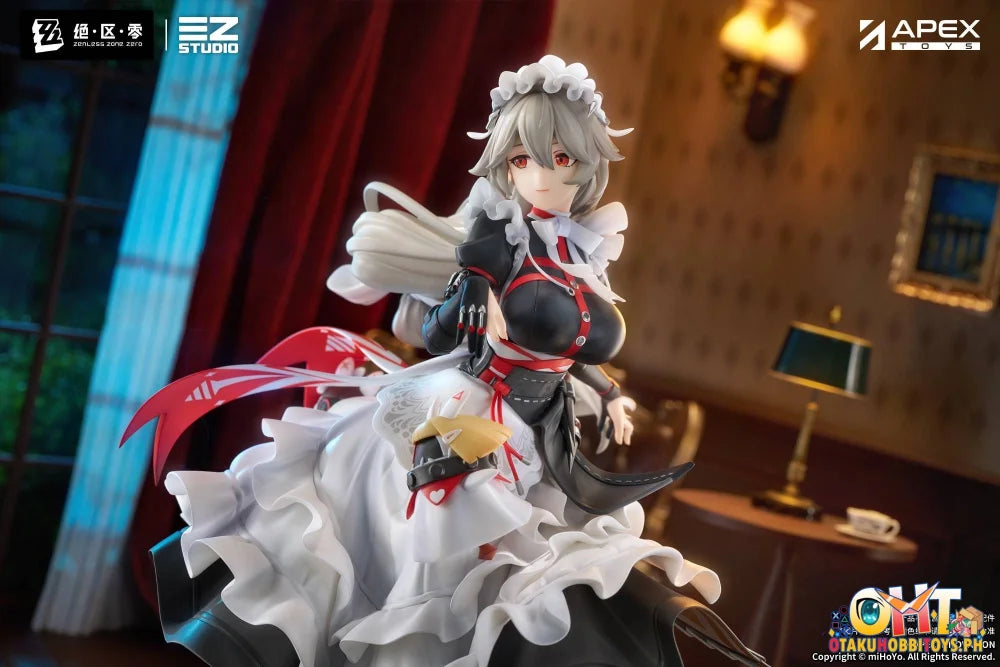 APEX TOYS 1/7 Zenless Zone Zero ALEXANDRINA SEBASTIANE w/ Bonus Scale Figure