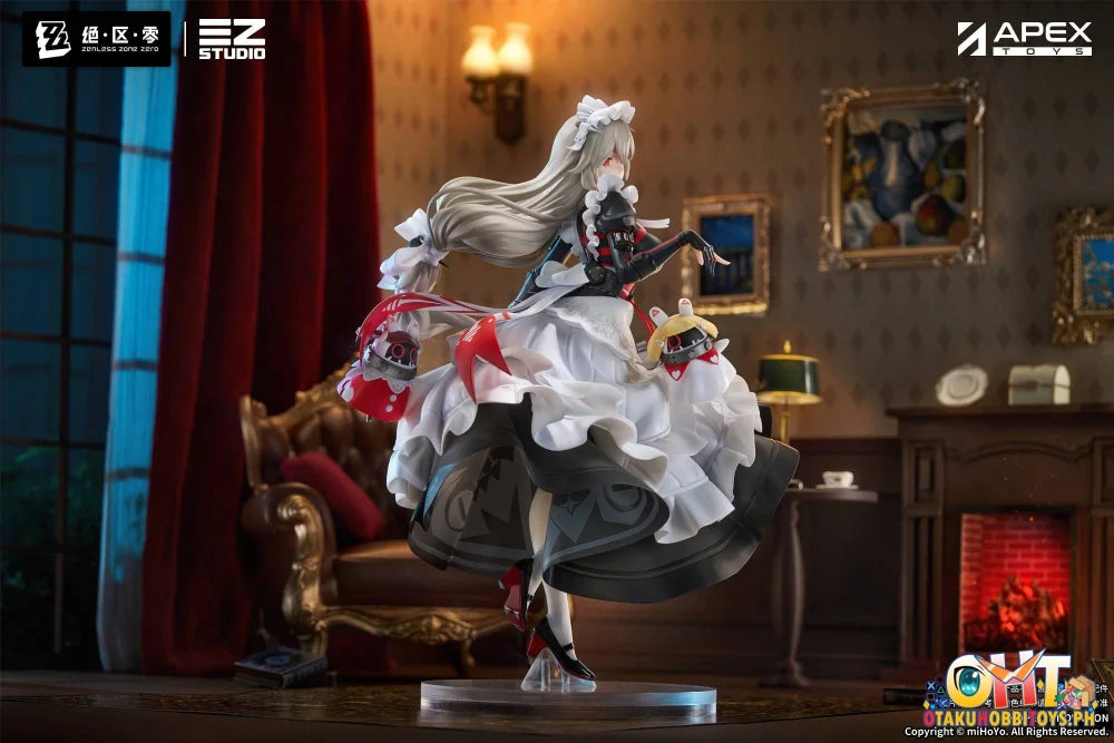 APEX TOYS 1/7 Zenless Zone Zero ALEXANDRINA SEBASTIANE w/ Bonus Scale Figure