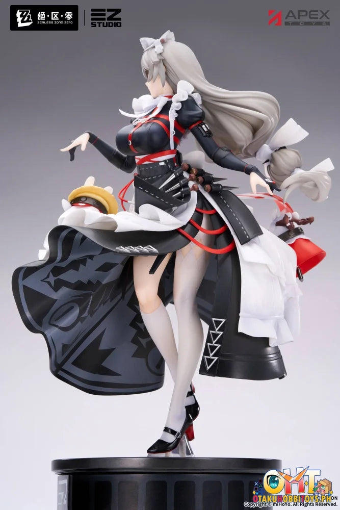 APEX TOYS 1/7 Zenless Zone Zero ALEXANDRINA SEBASTIANE w/ Bonus Scale Figure