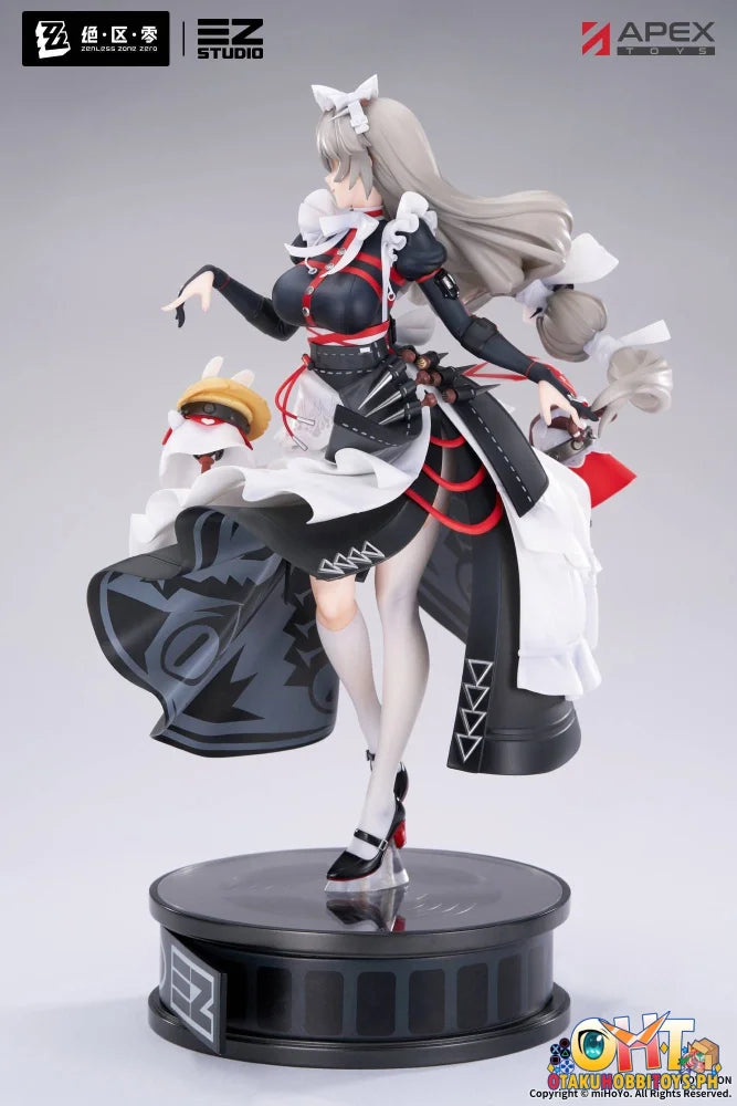 APEX TOYS 1/7 Zenless Zone Zero ALEXANDRINA SEBASTIANE w/ Bonus Scale Figure