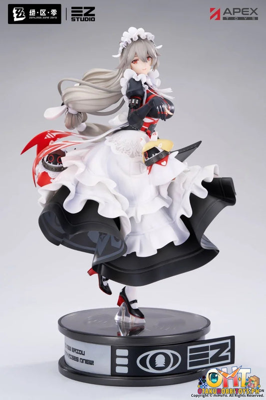 APEX TOYS 1/7 Zenless Zone Zero ALEXANDRINA SEBASTIANE w/ Bonus Scale Figure