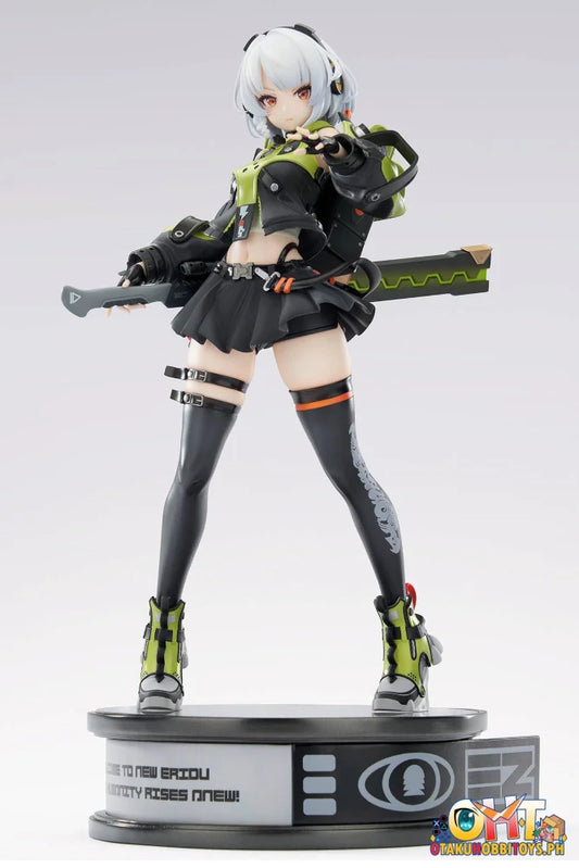 Apex Toys 1/7 Zenless Zone Zero Anby Demara With *Bonus Scale Figure