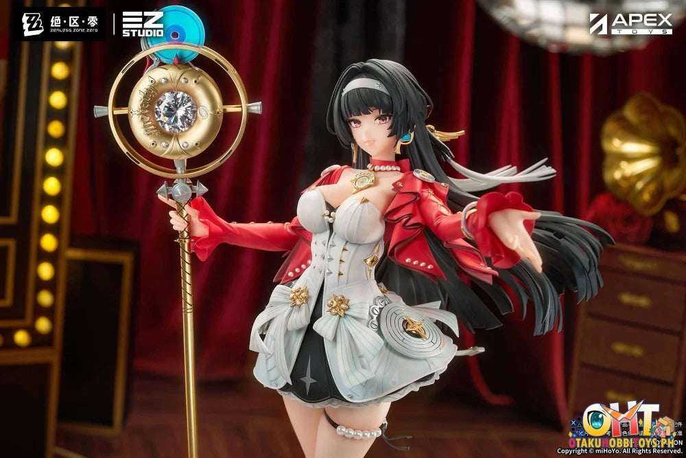APEX TOYS 1/7 Zenless Zone Zero ASTRA YAO - Scale Figure