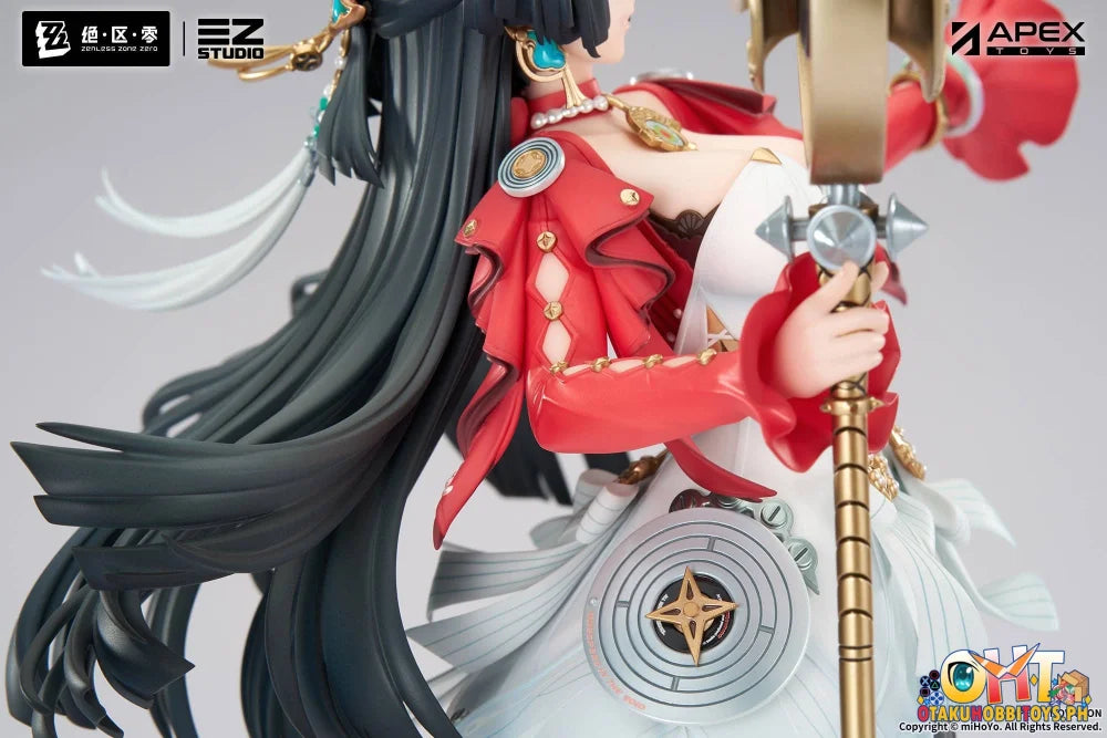 APEX TOYS 1/7 Zenless Zone Zero ASTRA YAO - Scale Figure