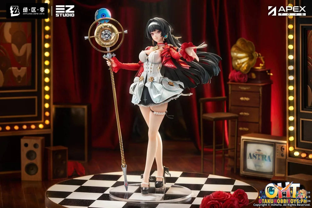 APEX TOYS 1/7 Zenless Zone Zero ASTRA YAO - Scale Figure