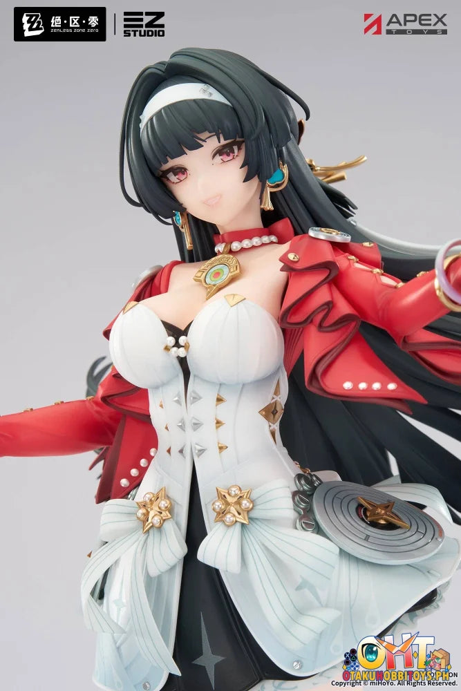 APEX TOYS 1/7 Zenless Zone Zero ASTRA YAO - Scale Figure