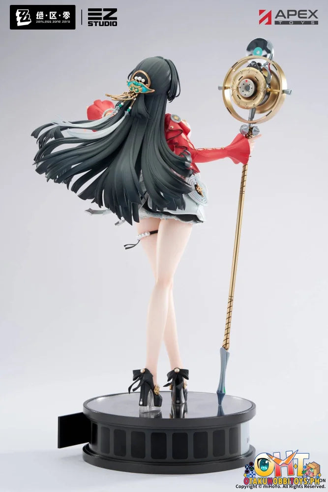 APEX TOYS 1/7 Zenless Zone Zero ASTRA YAO - Scale Figure