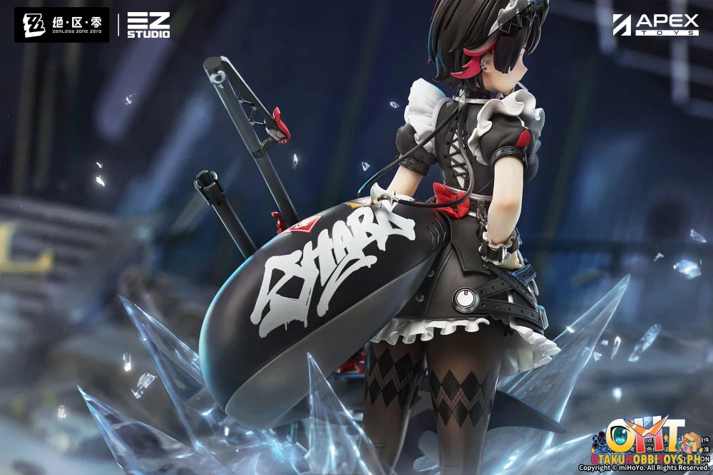 APEX TOYS 1/7 Zenless Zone Zero ELLEN JOE w/ BONUS Scale Figure