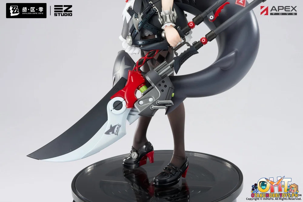 APEX TOYS 1/7 Zenless Zone Zero ELLEN JOE w/ BONUS Scale Figure