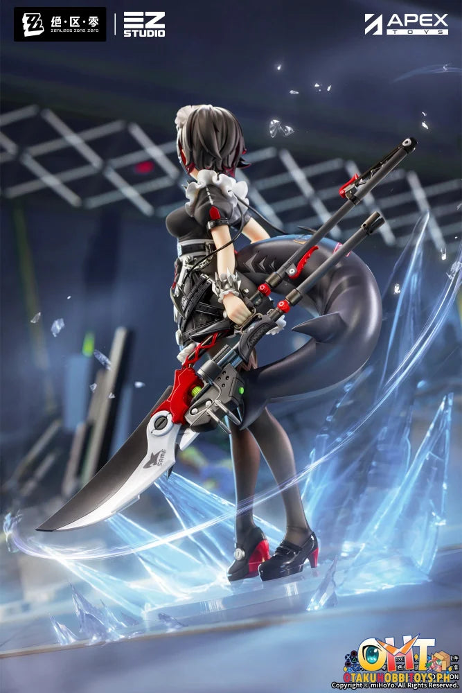 APEX TOYS 1/7 Zenless Zone Zero ELLEN JOE w/ BONUS Scale Figure