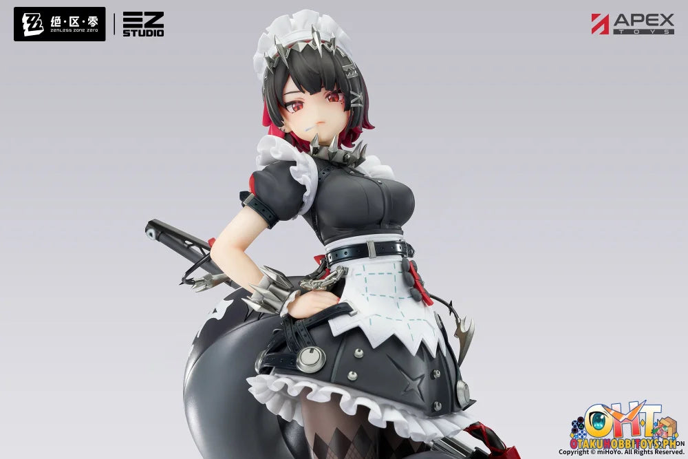 APEX TOYS 1/7 Zenless Zone Zero ELLEN JOE w/ BONUS Scale Figure