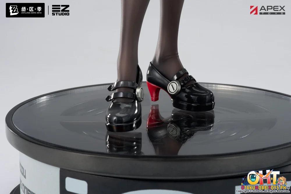 APEX TOYS 1/7 Zenless Zone Zero ELLEN JOE w/ BONUS Scale Figure