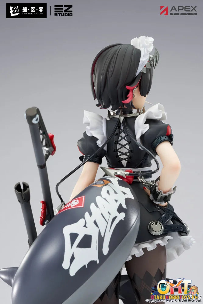 APEX TOYS 1/7 Zenless Zone Zero ELLEN JOE w/ BONUS - OtakuHobbiToys PH