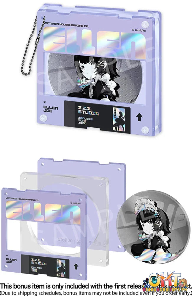 APEX TOYS 1/7 Zenless Zone Zero ELLEN JOE w/ BONUS Scale Figure