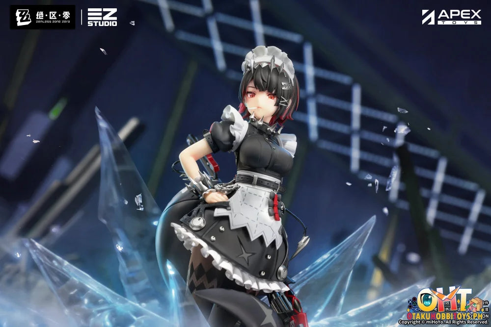 APEX TOYS 1/7 Zenless Zone Zero ELLEN JOE w/ BONUS Scale Figure