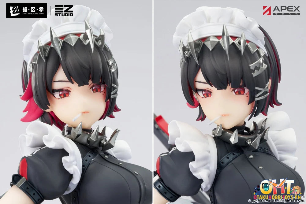 APEX TOYS 1/7 Zenless Zone Zero ELLEN JOE w/ BONUS Scale Figure