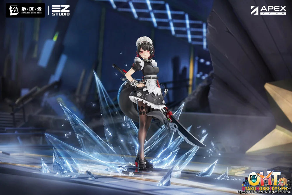 APEX TOYS 1/7 Zenless Zone Zero ELLEN JOE w/ BONUS Scale Figure