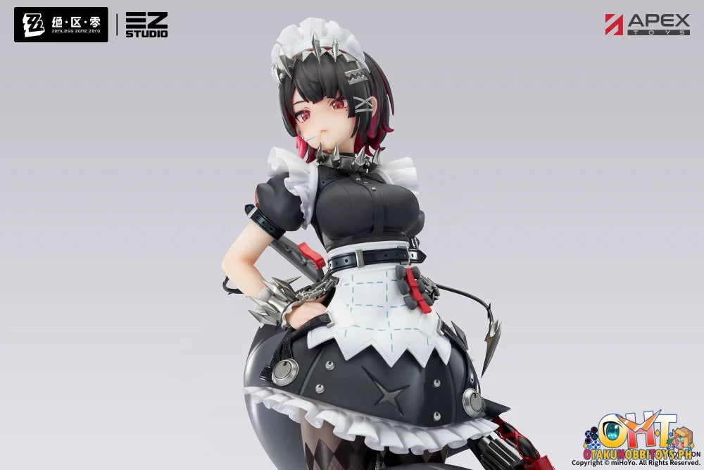 APEX TOYS 1/7 Zenless Zone Zero ELLEN JOE w/ BONUS Scale Figure