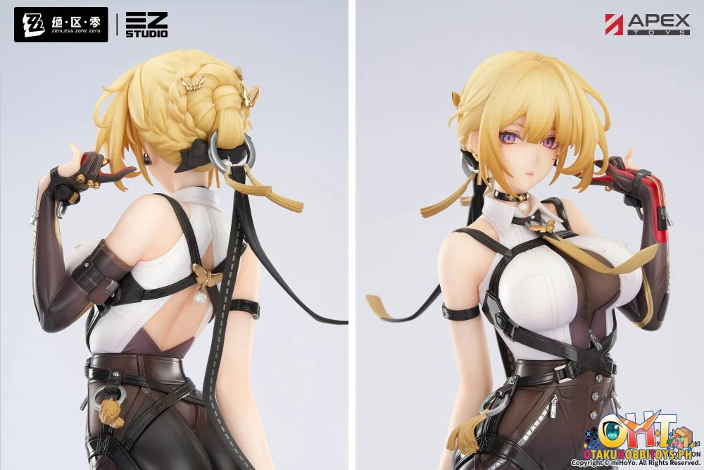 APEX TOYS 1/7 Zenless Zone Zero Evelyn Chevalier Scale Figure