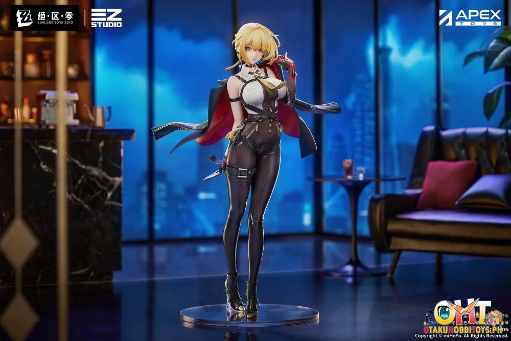 APEX TOYS 1/7 Zenless Zone Zero Evelyn Chevalier Scale Figure