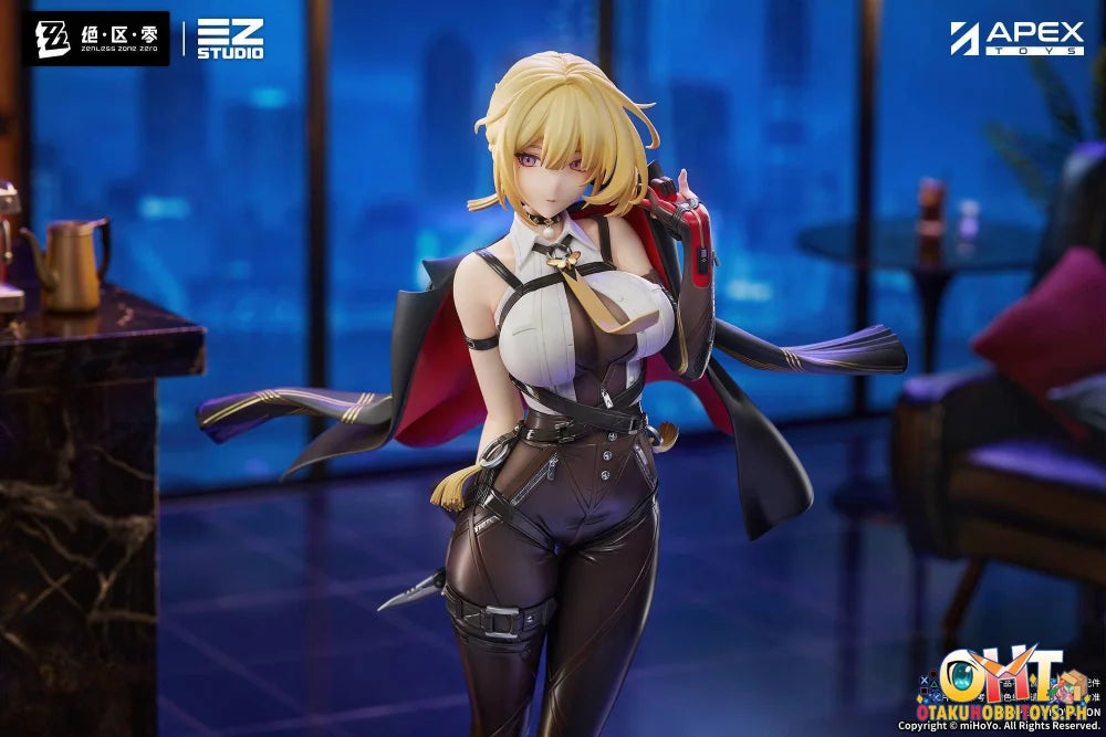 APEX TOYS 1/7 Zenless Zone Zero Evelyn Chevalier Scale Figure