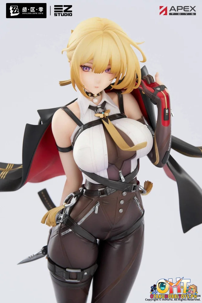 APEX TOYS 1/7 Zenless Zone Zero Evelyn Chevalier Scale Figure