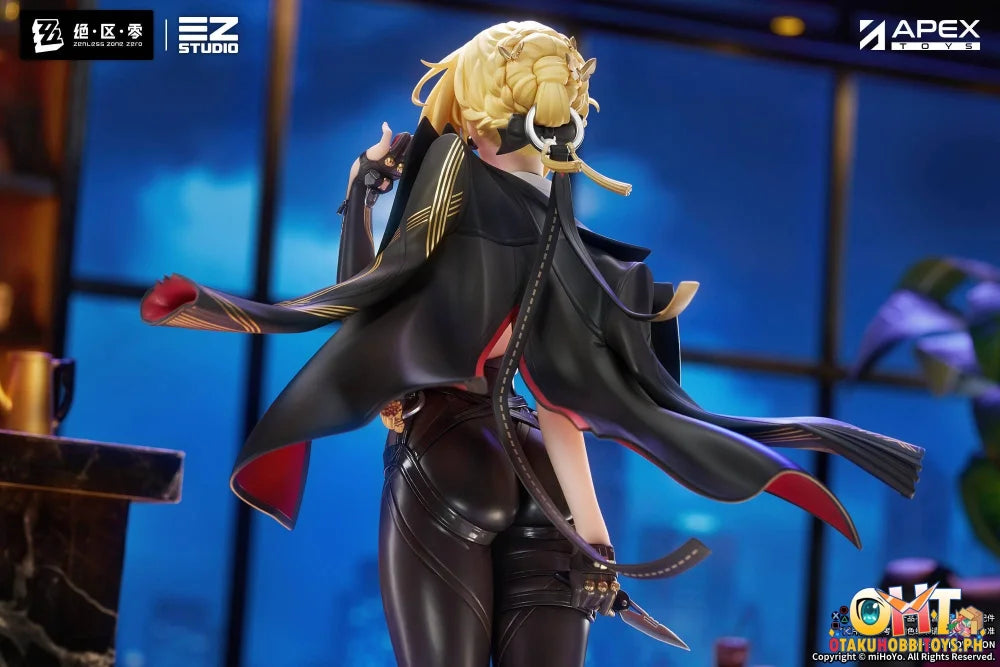 APEX TOYS 1/7 Zenless Zone Zero Evelyn Chevalier Scale Figure