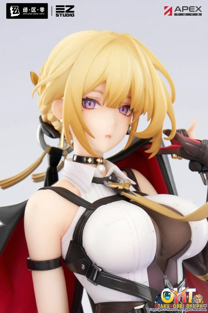 APEX TOYS 1/7 Zenless Zone Zero Evelyn Chevalier Scale Figure
