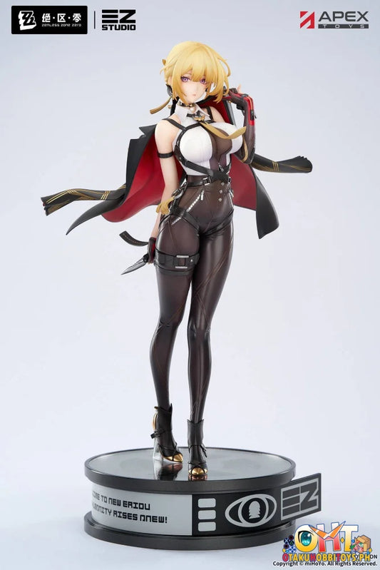 APEX TOYS 1/7 Zenless Zone Zero Evelyn Chevalier Scale Figure