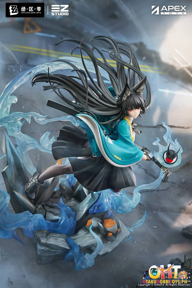 APEX TOYS 1/7 Zenless Zone Zero Hoshimi Miyabi Honed Blade of Reflection Ver. Scale Figure