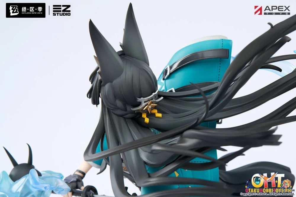 APEX TOYS 1/7 Zenless Zone Zero Hoshimi Miyabi Honed Blade of Reflection Ver. Scale Figure